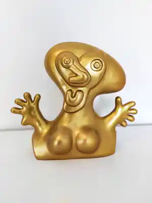 Hannes D'Haese - Vrouw-female verkocht voor € 99!