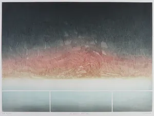 Jean Solombre - Aquatint, Le mémoire et la mer kopen? Bied vanaf 1!