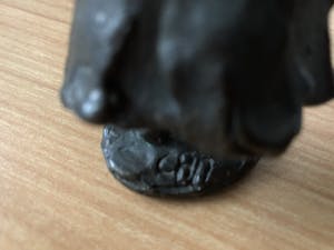 Corry Ammerlaan - Prachtig beeldje " MEISJE MET FLUIT " kopen? Bied vanaf 25!