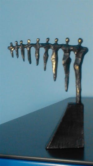 Corry Ammerlaan - Schouder aan schouder kopen? Bied vanaf 55!