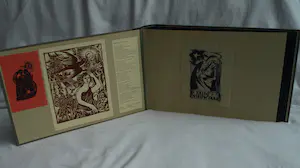 Jozef Bossaert - 63 Grafische werken in map , Thema: Kerst & Nieuwjaar kopen? Bied vanaf 1!