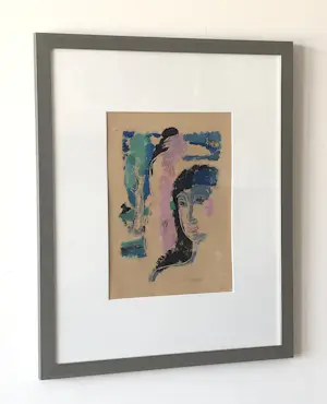 Obbe Kerssen - Baadsters kopen? Bied vanaf 225!