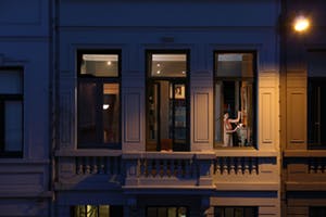 Filip Naudts - "Lien Van de Kelder" (afwerking: diasec) kopen? Bied vanaf 200!