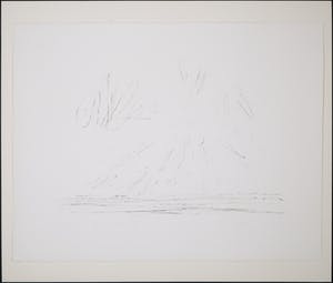 Willem den Ouden - Litho, De Waal (op onderblad) kopen? Bied vanaf 10!