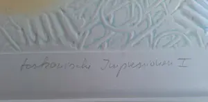 Heinz Voss - Toskanische Impressionen I, kopen? Bied vanaf 110!