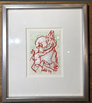 Lotti van der Gaag - zonder titel kopen? Bied vanaf 250!