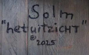 Eric van Solm - 'Het uitzicht' kopen? Bied vanaf 435!