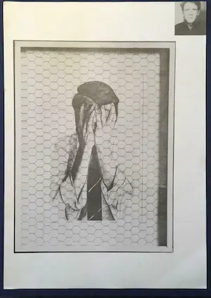 Jan Fabre - Uitgewrongen Art kopen? Bied vanaf 850!