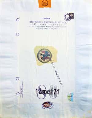 Viktor IV - Saterday Morning Post verkocht voor € 180!