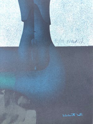 Paul Wunderlich - Titel onbekend gesigneerd kopen? Bied vanaf 165!