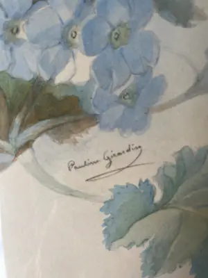 Pauline Girardin - Geen titel kopen? Bied vanaf 250!