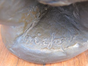 Nic Jonk - Moeder en kind. kopen? Bied vanaf 150!