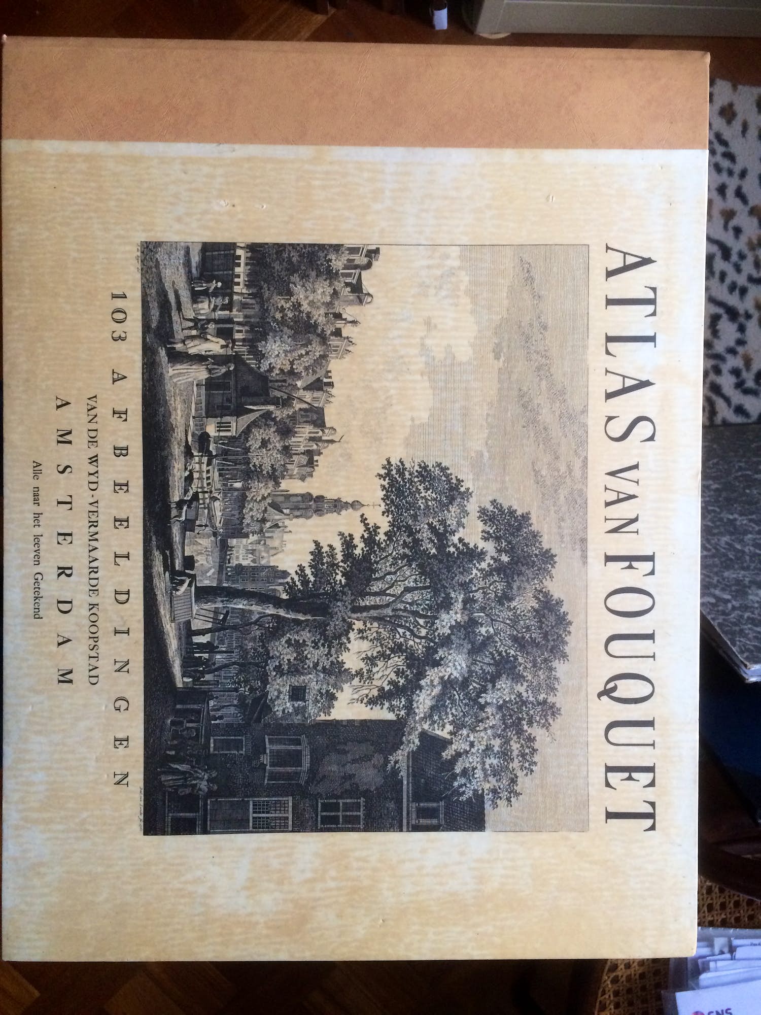 Pieter Fouquet - 103 x Amsterdam kopen? Bied vanaf 50!
