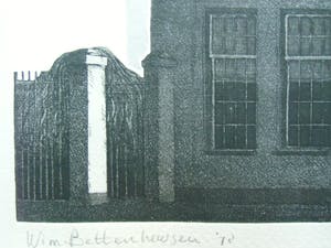 Wim Bettenhausen - HET WACHTJE kopen? Bied vanaf 65!