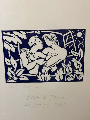 Eddy Varekamp - “Pieter en Jurgen” kopen? Bied vanaf 50!