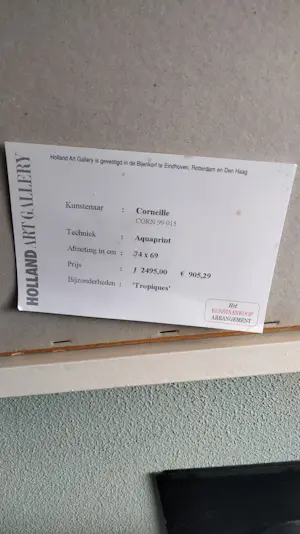 Corneille - Tropiques kopen? Bied vanaf 595!