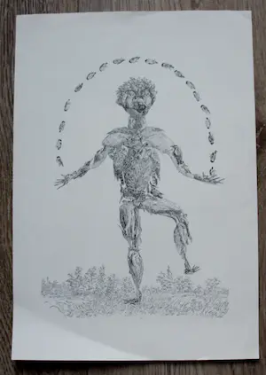 Peter Vos - Litho kopen? Bied vanaf 25!