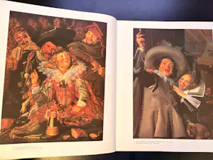 Buy Frans Hals - Seymour Strive, uitgave SDU? Bid from 20!