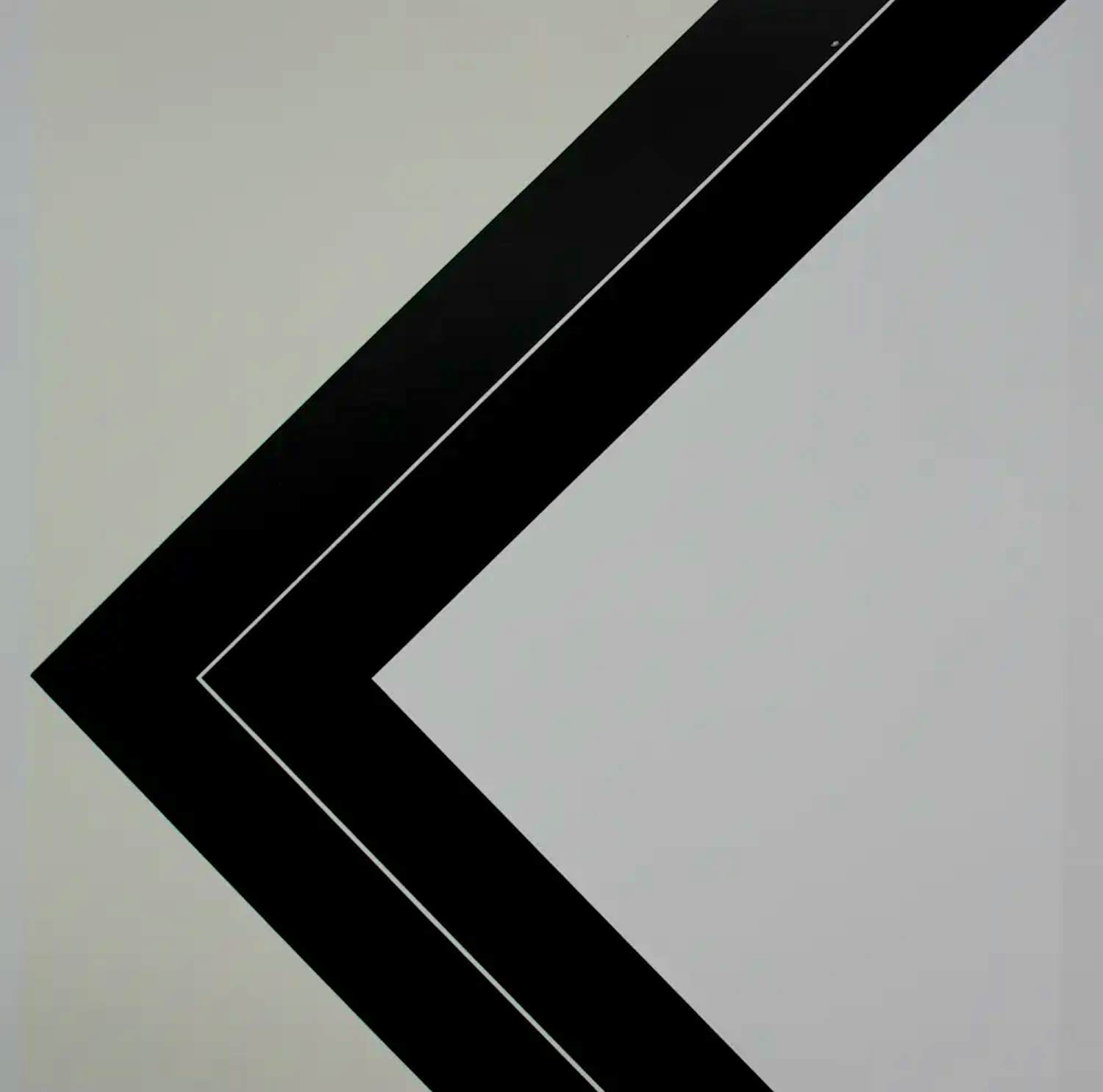 Harry van Kuyk - Zeefdruk: Geometrische compositie kopen? Bied vanaf 199!