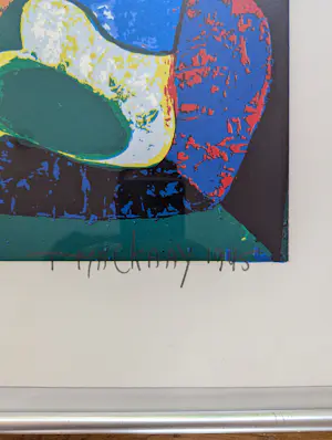 Theo Mackaay - Zonder titel kopen? Bied vanaf 50!