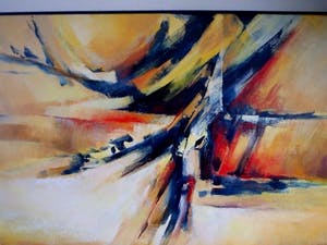 Wim Vellekoop - getiteld : Caribiën II kopen? Bied vanaf 150!