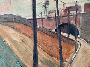 Jean Govaerts - het tunneltje kopen? Bied vanaf 15!