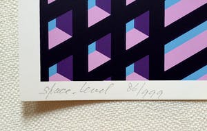 Dirk Huizer - Space level kopen? Bied vanaf 24!