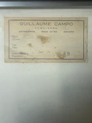 Jan Cremer - -portret van een kind kopen? Bied vanaf 70!