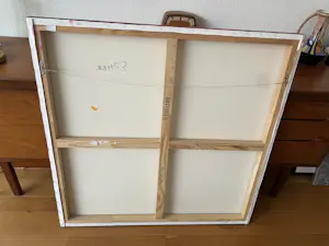 Theo Broeren - Acryl op doek (Schilderij) - Esther kopen? Bied vanaf 100!