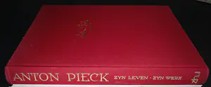 Anton Pieck - 4 boekwerken - 1x gesigneerd in 1980 kopen? Bied vanaf 75!