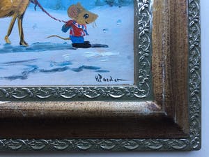 Henk Poeder - Muisje kopen? Bied vanaf 50!