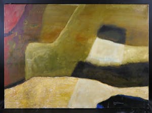 Jos Schimmer - Olieverf op doek, Sinaï Egypte (Groot) kopen? Bied vanaf 1!