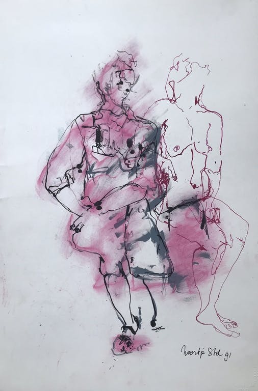 Eleonora Stol - 1991 - Mijn schaduw en ik kopen? Bied vanaf 295!