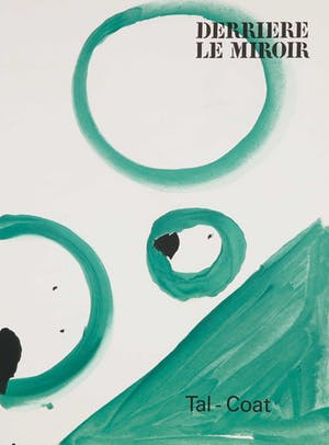 Pierre Tal-Coat - Uitgave Derrière le miroir met originele litho's, no. 153 (1965) kopen? Bied vanaf 20!