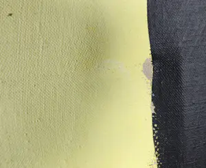 Peter van Oorde - Acryl op doek, Abstracte compositie kopen? Bied vanaf 50!