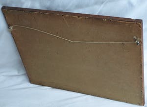 Jan Mankes - Ingelijste houtsnede , ‘Schreeuwende kraai’ – handgesigneerd - 1918 kopen? Bied vanaf 1!