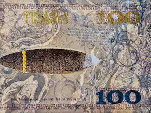 Frans de Jong - een in zeer kleine oplage (17) gemaakt grafisch meesterwerkje "100 trekjes" verkauft für € 60!