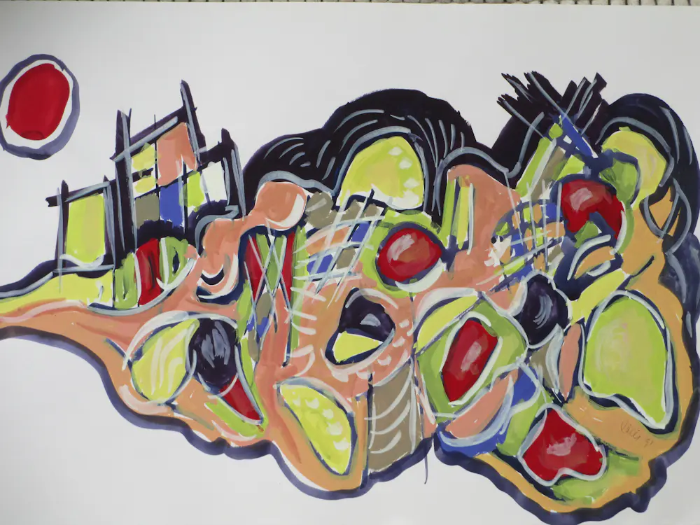 Louis Schutte (1932-2021)