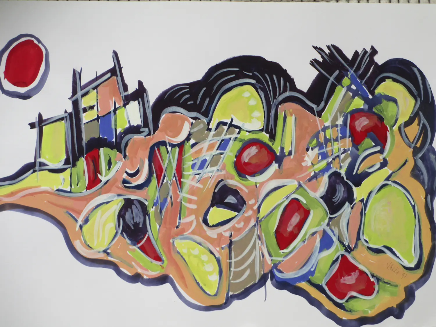 Louis Schutte (1932-2021)