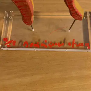 Dominique Chan - la femme et le chat kopen? Bied vanaf 100!