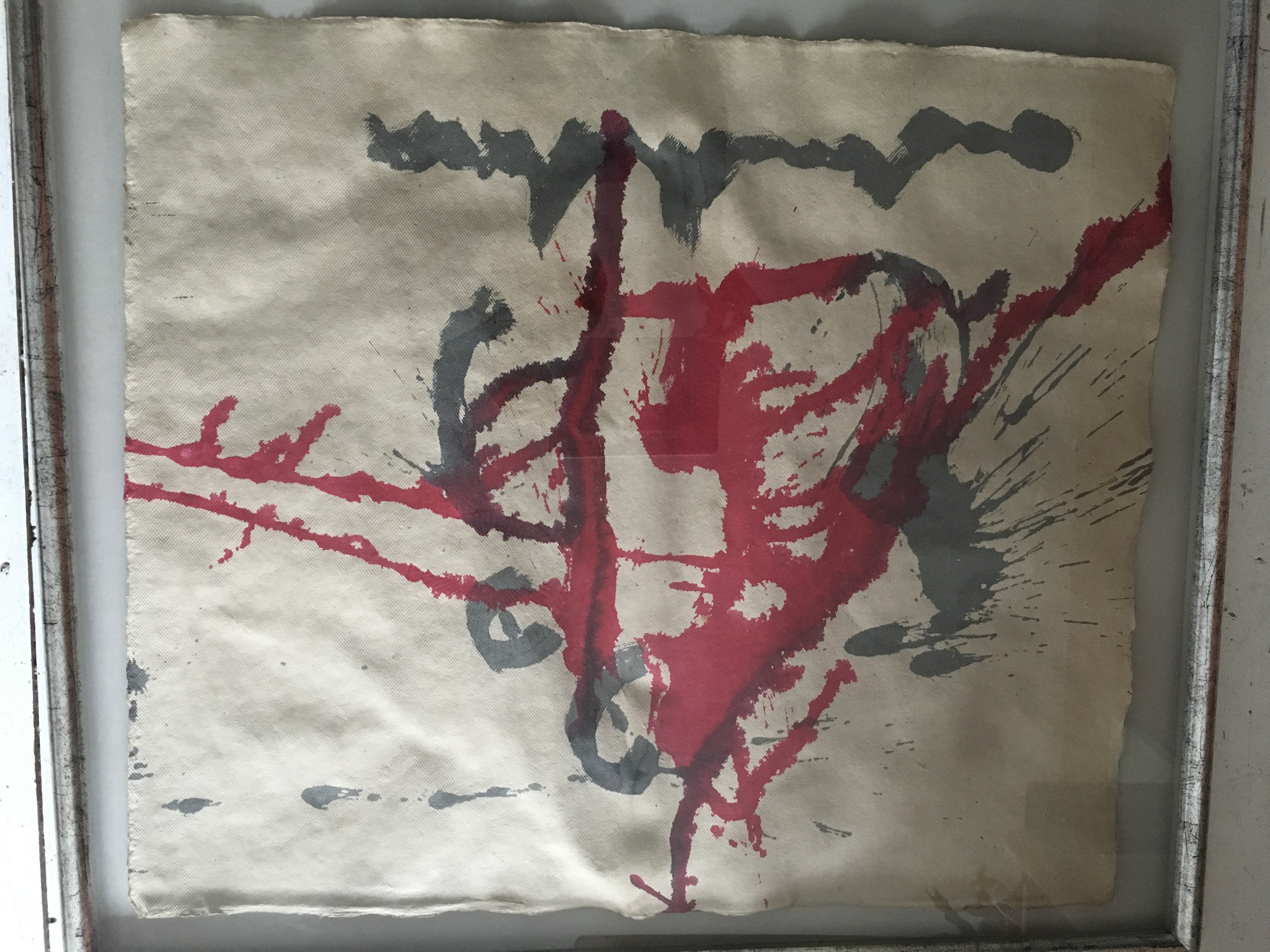 Anton Heyboer - Rennende man kopen? Bied vanaf 150!