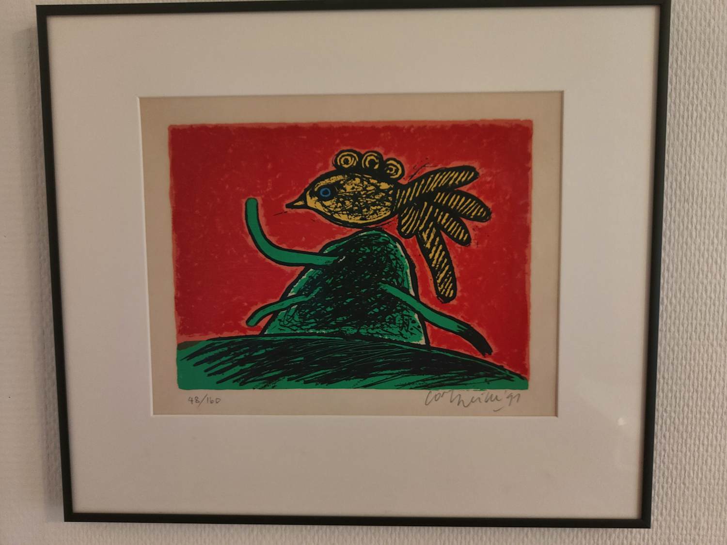 Corneille - Drieluik kopen? Bied vanaf 300!