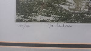 Roger Hebbelinck - De Kersbomen kopen? Bied vanaf 20!