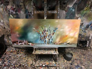 Gena - Fantasy Planet kopen? Bied vanaf 300!