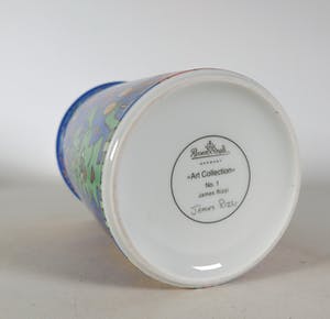 James Rizzi - Rosenthal Studioline - Twee porseleinen vazen kopen? Bied vanaf 50!