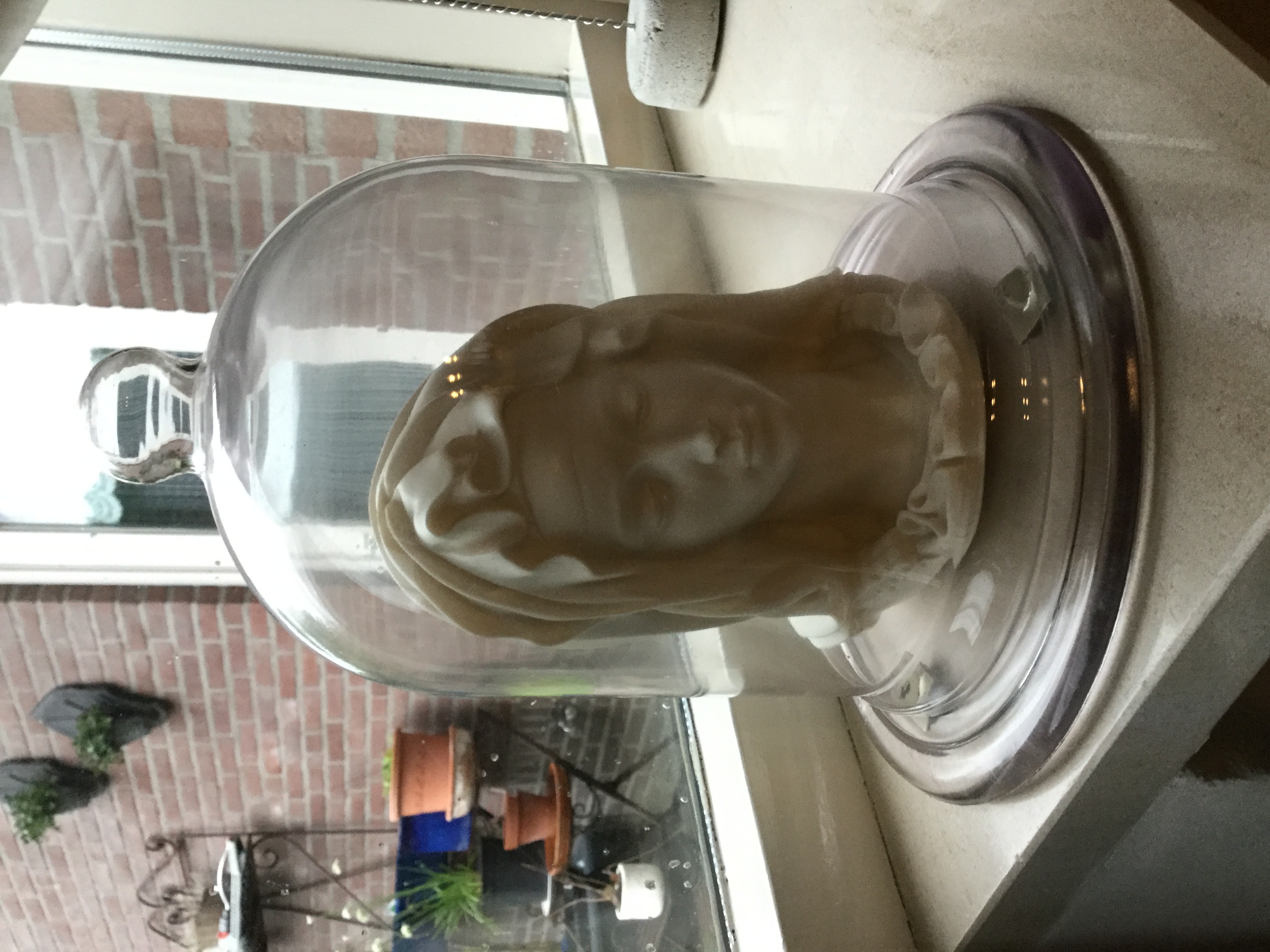 Niet of onleesbaar gesigneerd - A.Santini  verkocht voor € 1!