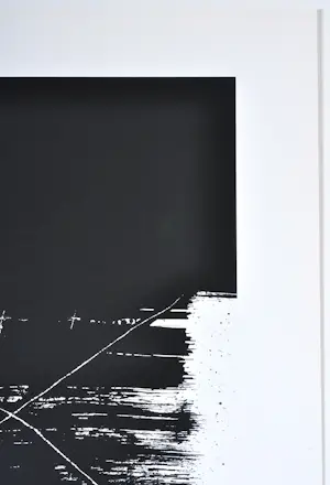 Luc Hoenraet - Zeefdruk - Gesigneerd - 54x42 cm - 1977 kopen? Bied vanaf 50!