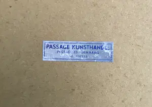 Cornelis de Kort - Wilg in wintertijd kopen? Bied vanaf 25!