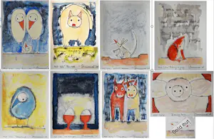 Hans Innemee - The Cat kopen? Bied vanaf 69!