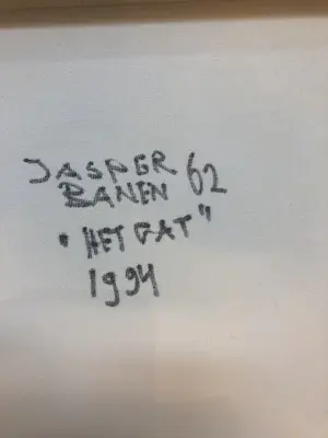 Jasper Banen - Het gat kopen? Bied vanaf 310!
